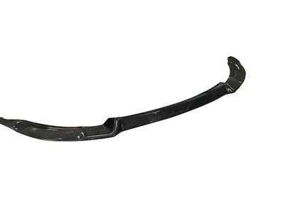 BMW 3 Series F80 M3 F82 F83 M4 CS Style Carbon Fiber Front Lip (2015 - 2019)