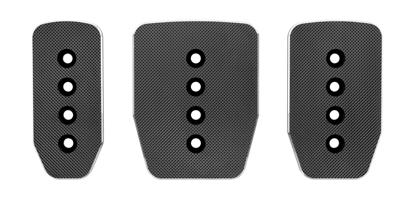 Simagic P-SFP Flat pedal plate (Throttle, Brake, Clutch)