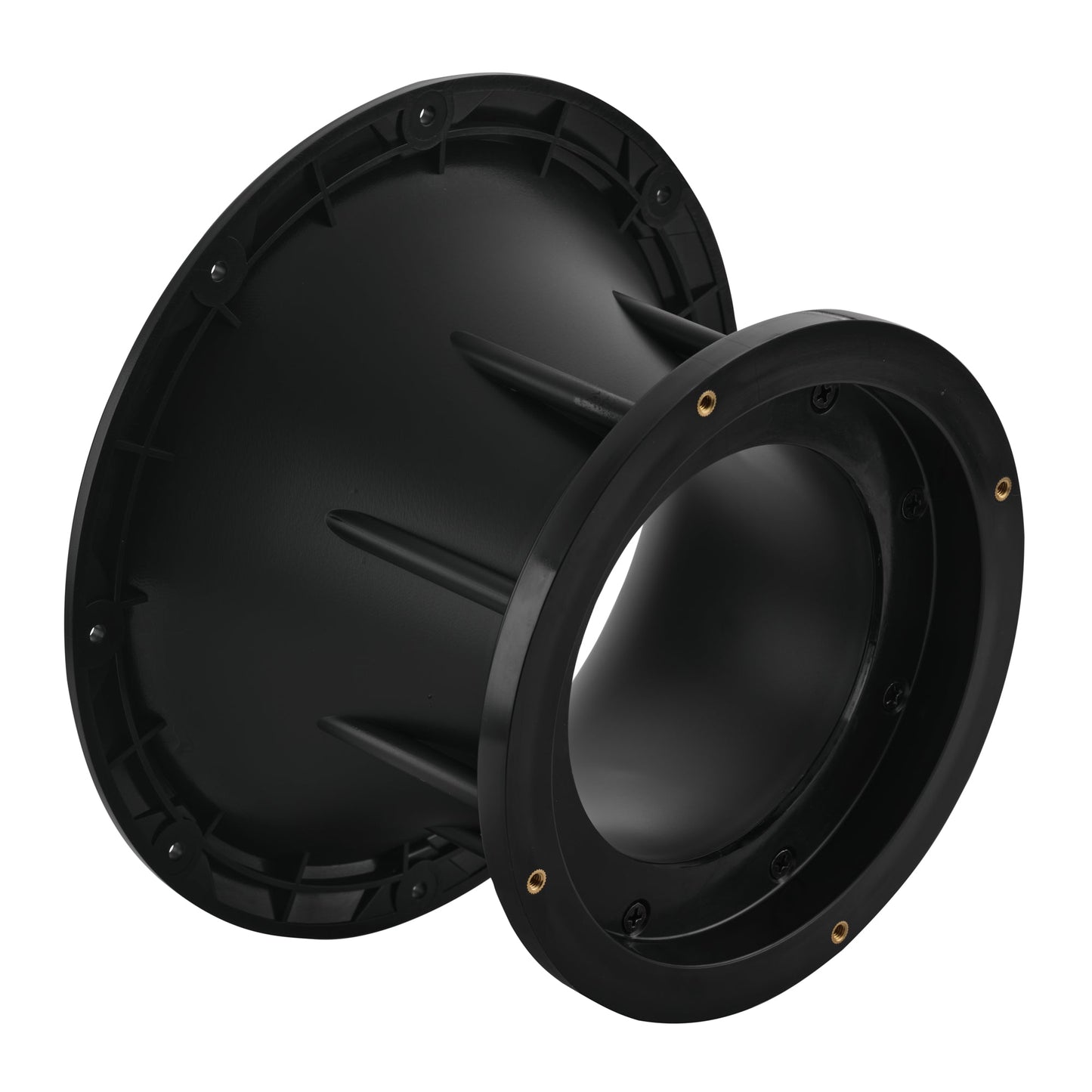 6.5” Round Bolt-On Horn Diffuser