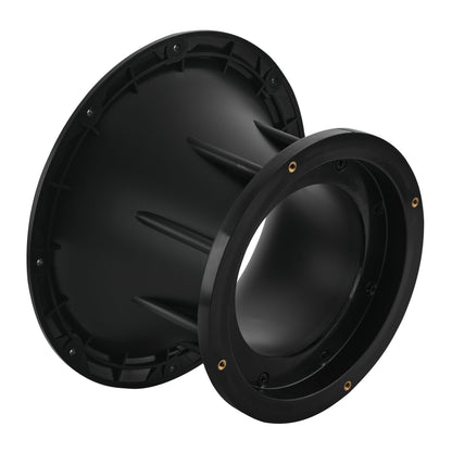 6.5” Round Bolt-On Horn Diffuser