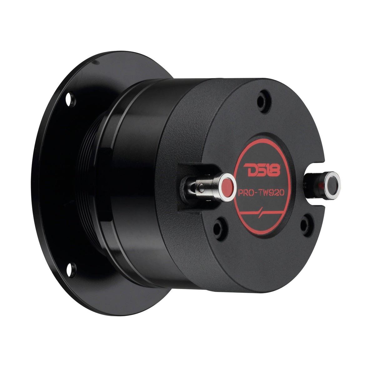 2.7" High Compression Neodymium Super Bullet Tweeter 160 Watts 1.4" Titanium 4-Ohm Vc