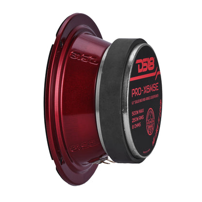 6.5” Sealed Back Mid-Range Loudspeaker | 500W | 8-Ohm
