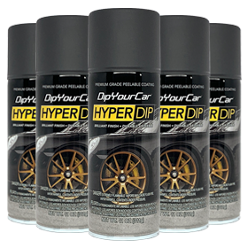 Anthracite Grey HyperDip