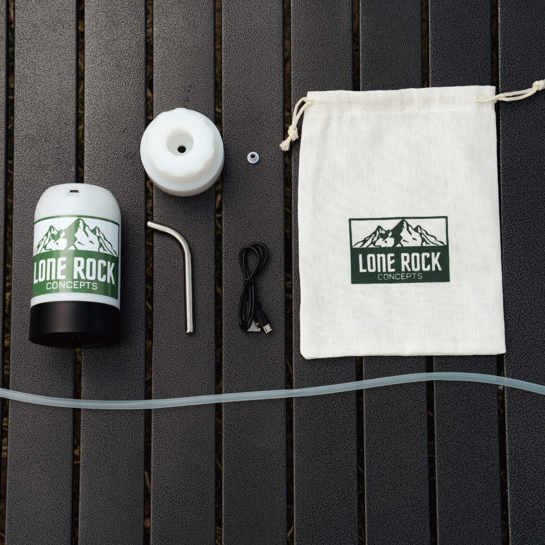 Wavian Overland Water Pump Adapter Kit