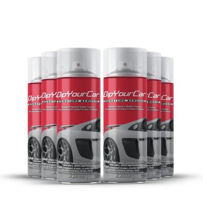 Iris Violet Flip TopCoat Aerosol