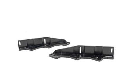 Perrin [17-19 Ford F-150 Raptor] Front Bumper Light Mount Brackets - Final Sales | PFP-ETR-100