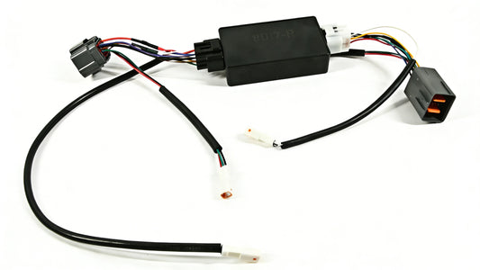 OLM Sokudo LED Headlight Harness - 2022-2026 WRX (Limited/GT/TR)