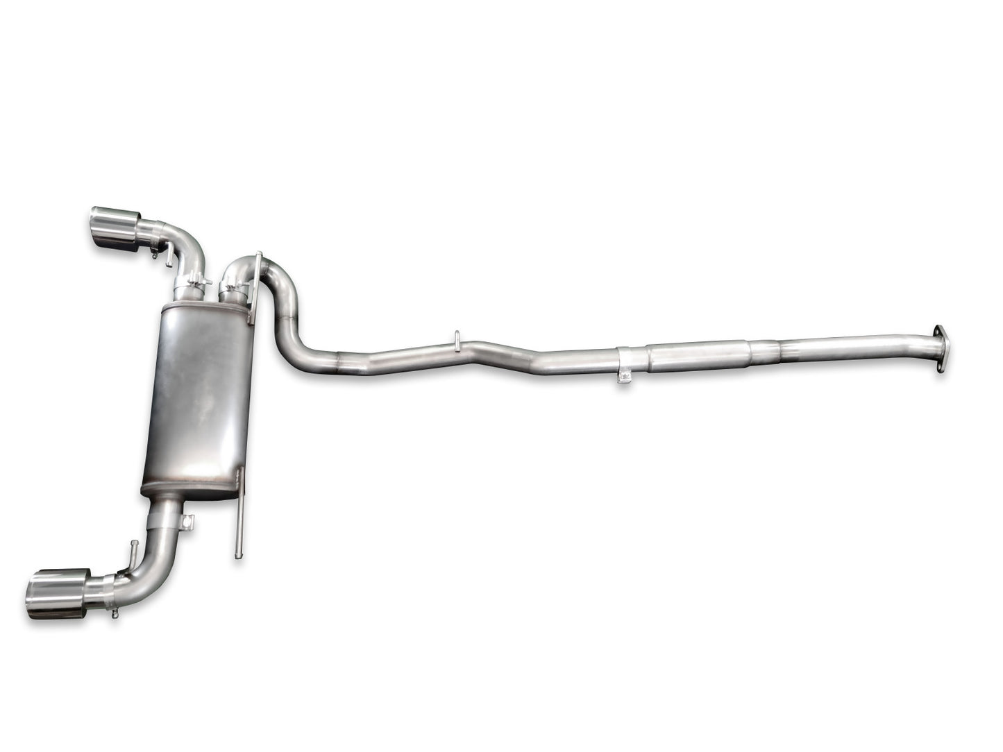 JBA 2013-20 Toyota FT86/Scion FR-S/Subaru BRZ Cat Back 304SS 30-9030