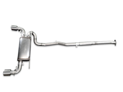 JBA 2013-20 Toyota FT86/Scion FR-S/Subaru BRZ Cat Back 304SS 30-9030