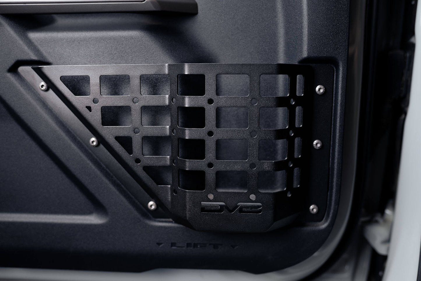 Bronco Door Molle Panels