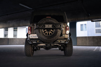 6th Gen Bronco Rear Bumper