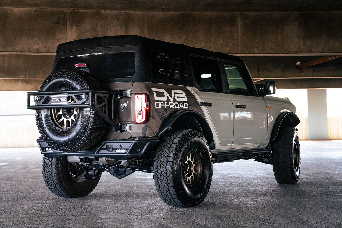 6th Gen Bronco Inner Fenders