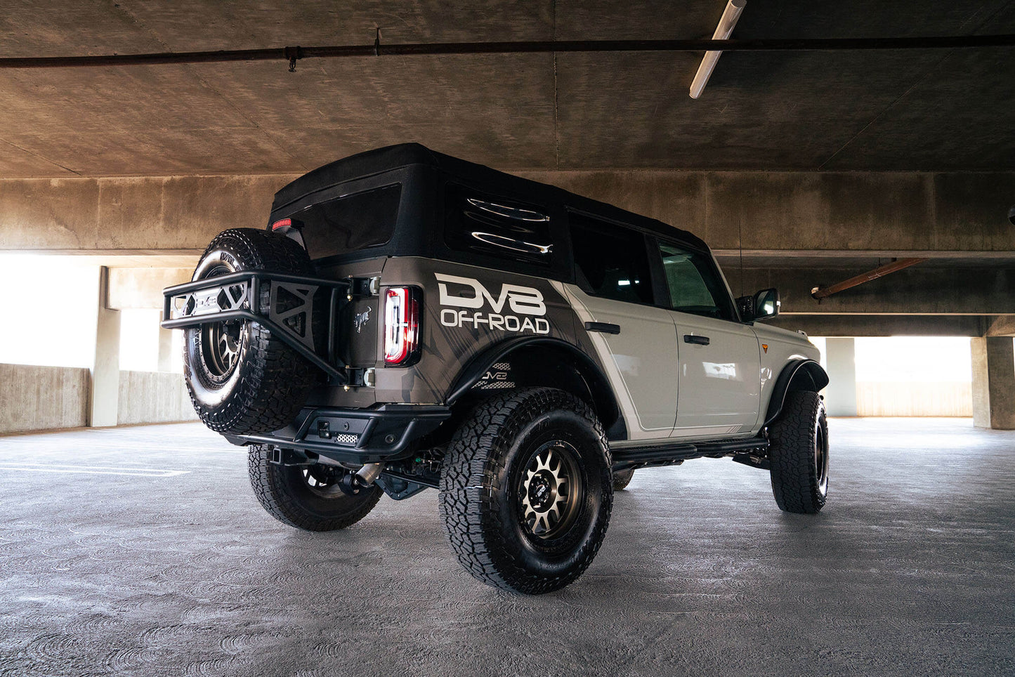 6th Gen Bronco Inner Fenders