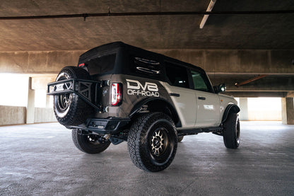 6th Gen Bronco Inner Fenders