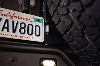 6th Gen Bronco Rear License Plate Relocation Bracket