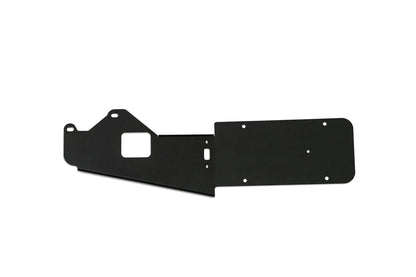 6th Gen Bronco Rear License Plate Relocation Bracket