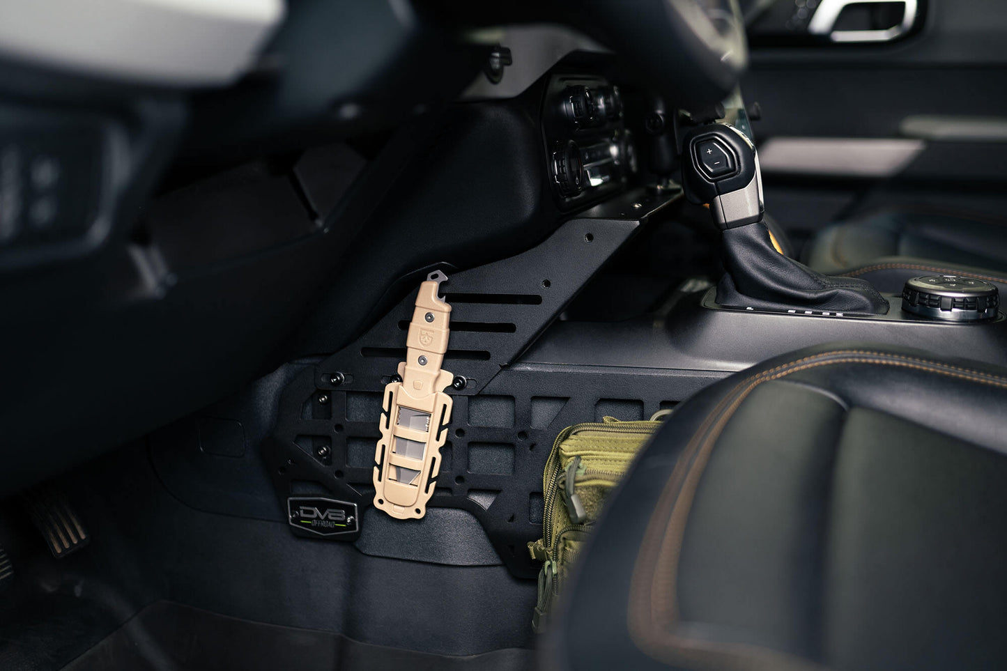 6th Gen Bronco Molle Panels