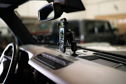 Bronco Phone Dash Mount