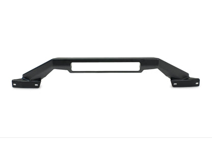 DV8 Offroad 2021-2024 Ford Bronco | Factory Modular Front Bumper Bull Bar LBBR-04