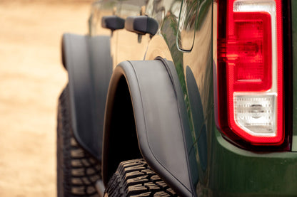 Bronco Fender Flares