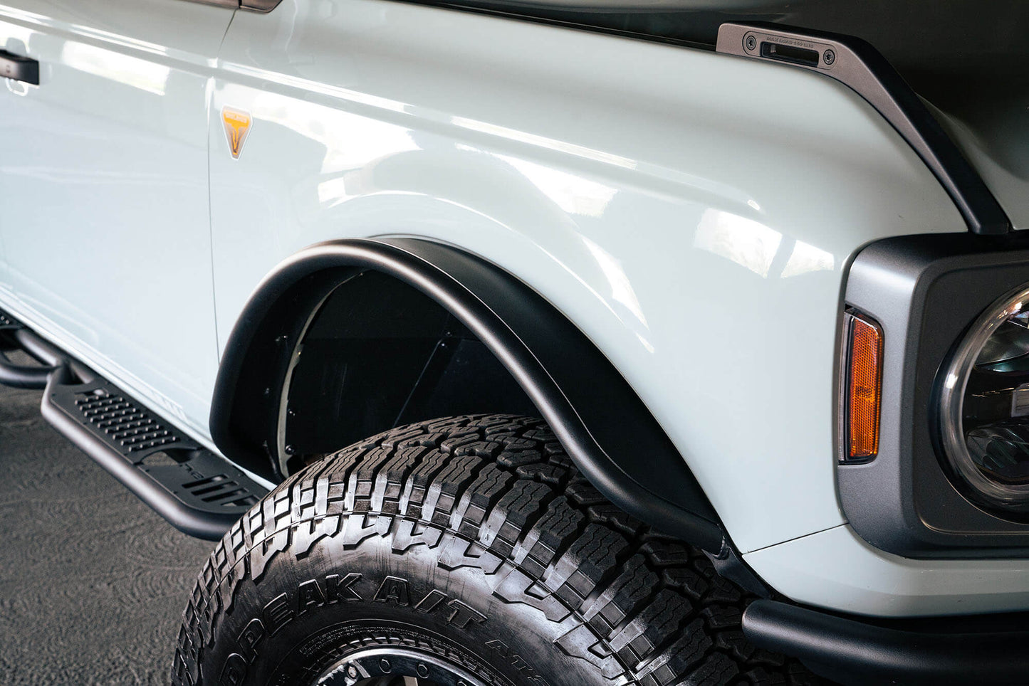 Bronco Front Inner Fenders