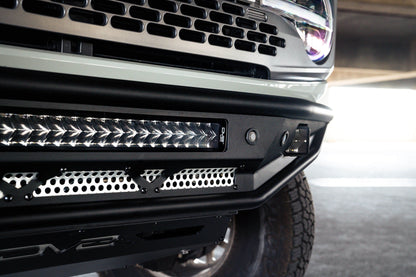 6th Gen Bronco Off-Road Front Bumper