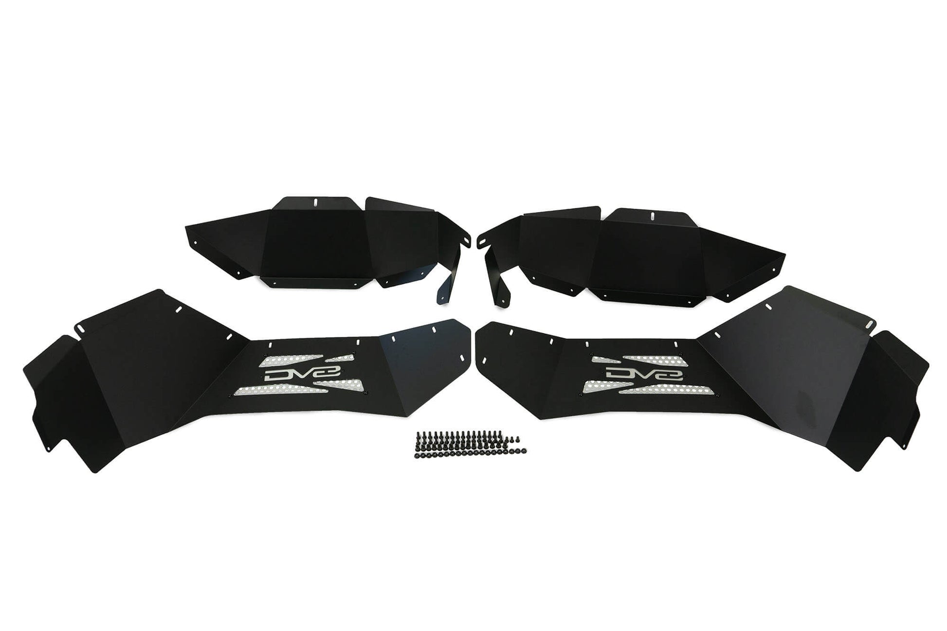 6th Gen Bronco Inner Fenders