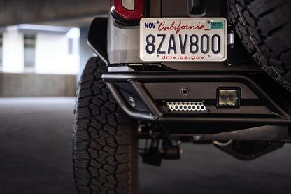 6th Gen Bronco Rear License Plate Relocation Bracket