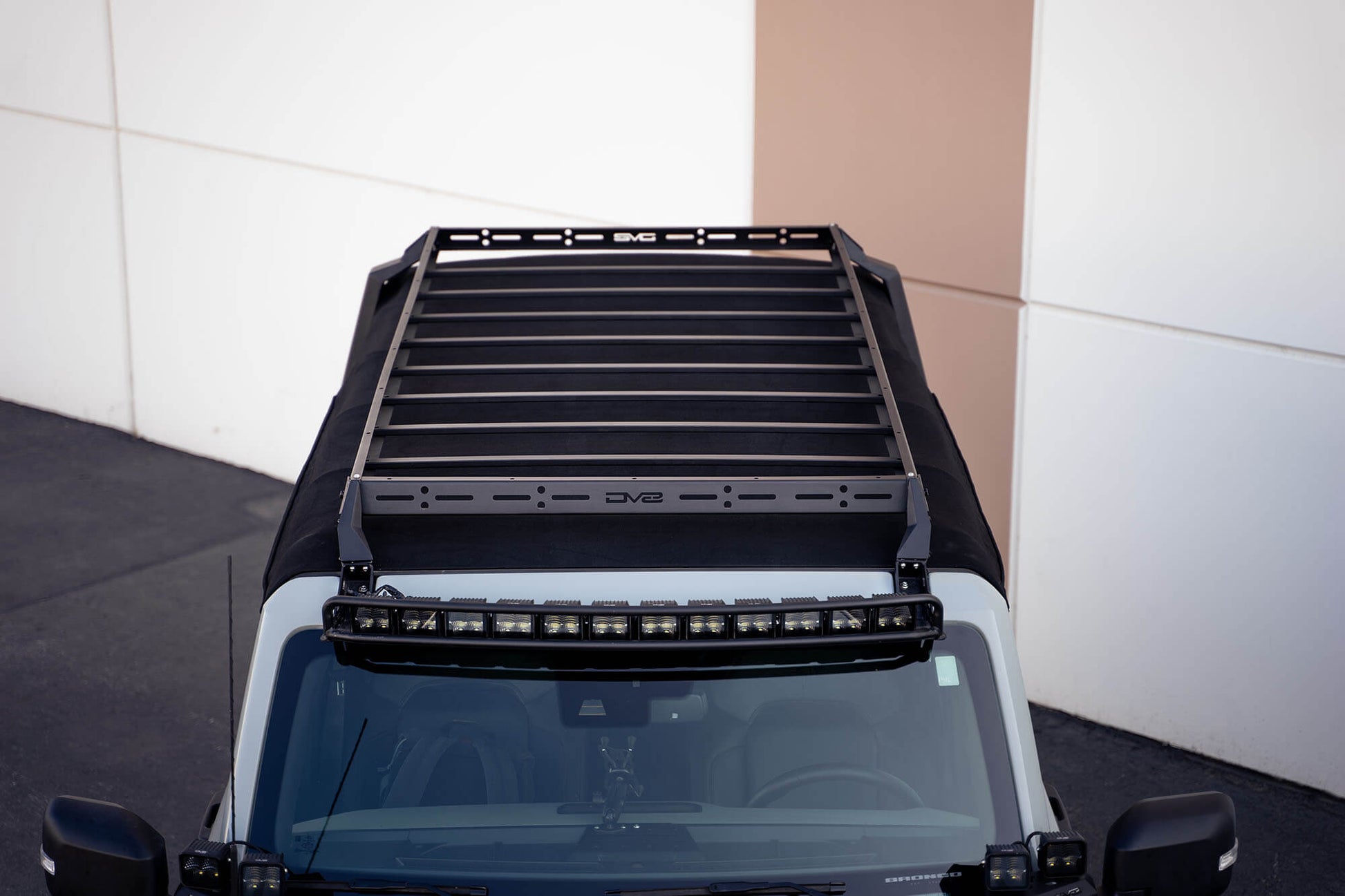 Bronco Roof Rack