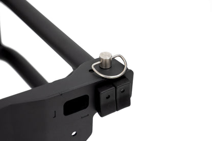 Bronco Spare Tire Guard