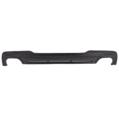 2011-2016 BMW F10 F11 MT M Sport HM Rear Bumper Diffuser Carbon Fiber