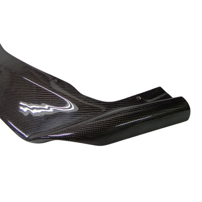 2013-2016 Scion FRS GT86 G Style Front Bumper Lip Carbon Fiber