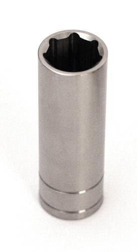 BLOX Racing 7-Sided Forged Ti Extended Lug Nut Set