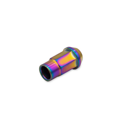 BLOX Racing 7-Sided Forged Ti Extended Lug Nut 12x1.5mm (Single)