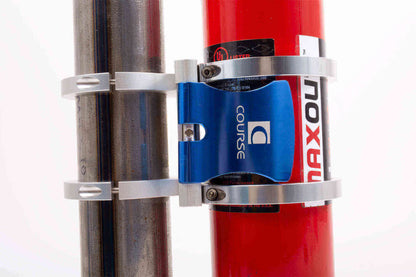 Course Motorsports Cam-lock Fire Extinguisher Quick Release