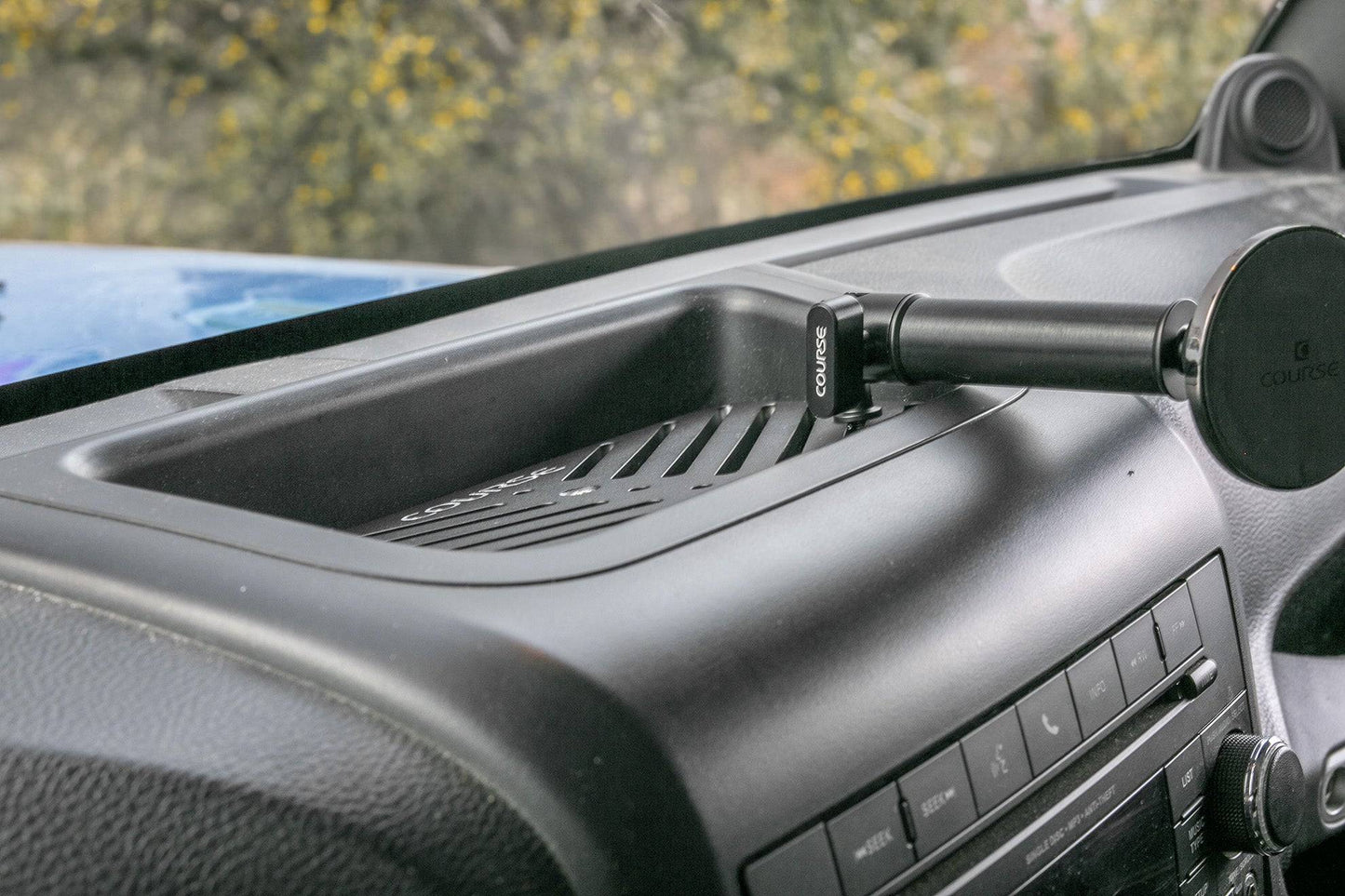 Jeep Wrangler (2011-2017) - Overland Device/Phone Mount