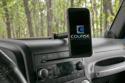 Jeep Wrangler (2011-2017) - Overland Device/Phone Mount