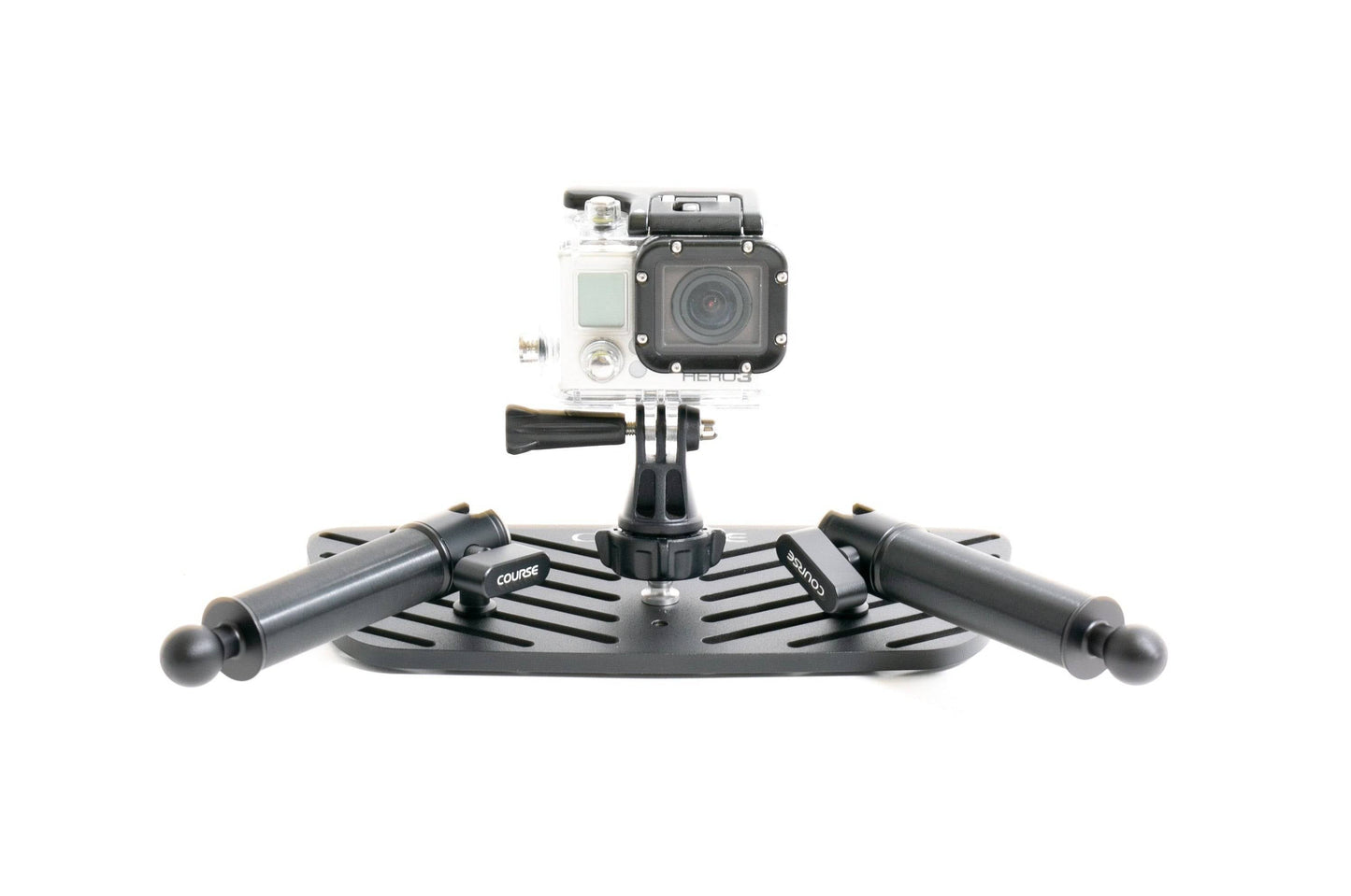 Jeep Wrangler (2011-2017) - Overland Device/Phone Mount