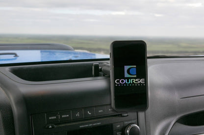 Jeep Wrangler (2011-2017) - Overland Device/Phone Mount