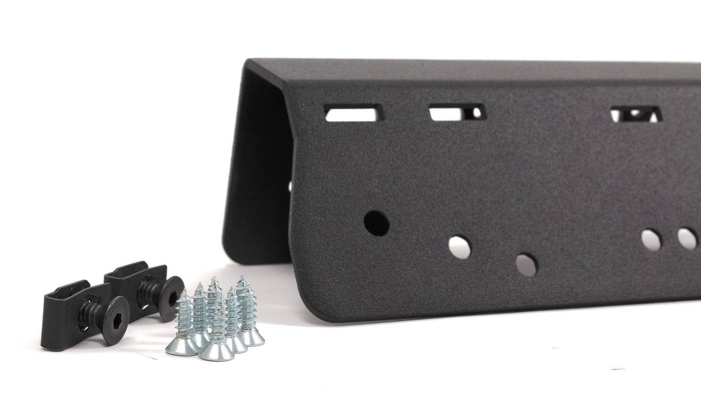 Direct Fit Fire Extinguisher Mount - Seat - Ford F-Series (including Super Duty & Expedition) (2018+), Escape, Mustang (2018-2022), Mustang Mach E (2020+)