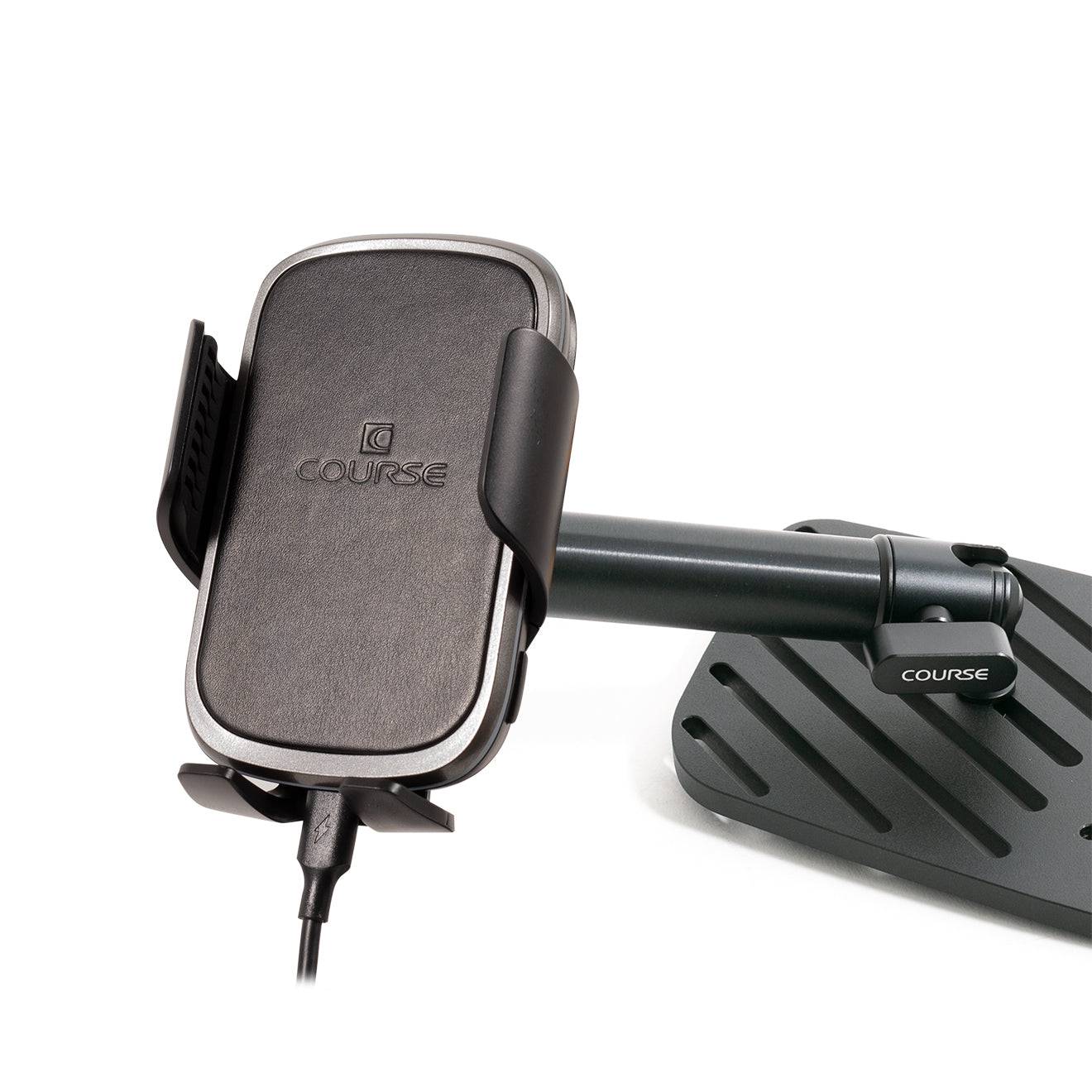 Jeep Wrangler (2011-2017) - Overland Device/Phone Mount