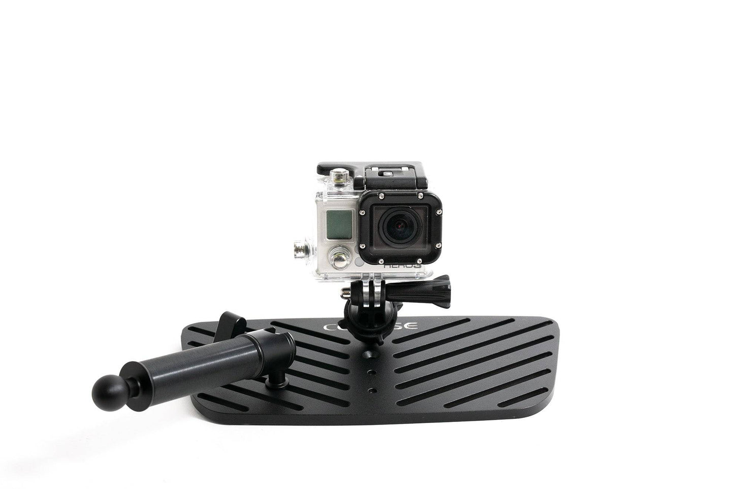 Jeep Wrangler (2011-2017) - Overland Device/Phone Mount