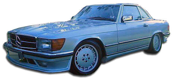 Extreme Dimensions Duraflex LR-S Front Lip Spoiler Compatible With 1971-1973 Mercedes SL - Mercedes - 1 Piece - 105069