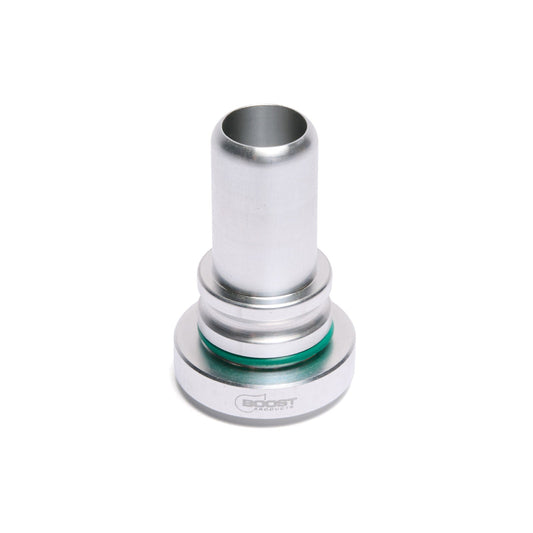 Quick Click Male Weld On -AN - Aluminium