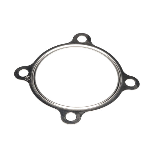 BOOST Products Turbocharger Downpipe Gasket 4-holes 76mm