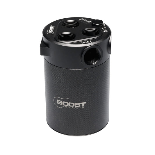BOOST products High Performance Oil Catch Can DCV800 - 12 AN