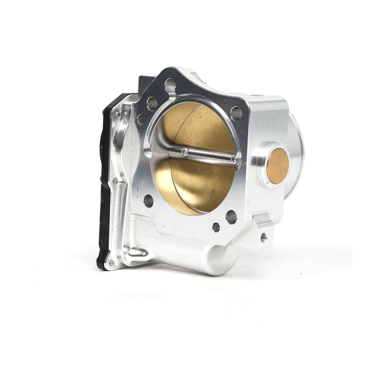 BLOX Racing 72mm Billet DBW Throttle Body - 06-11 Civic Si