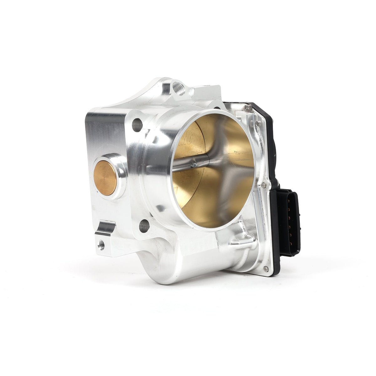 BLOX Racing 72mm Billet DBW Throttle Body - 06-11 Civic Si
