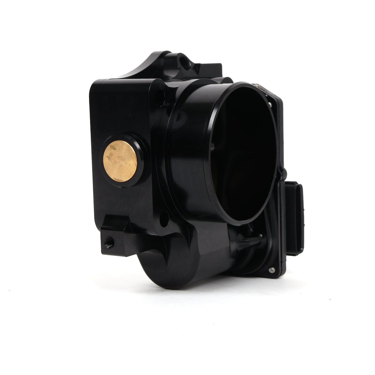 BLOX Racing 72mm Billet DBW Throttle Body - 06-11 Civic Si