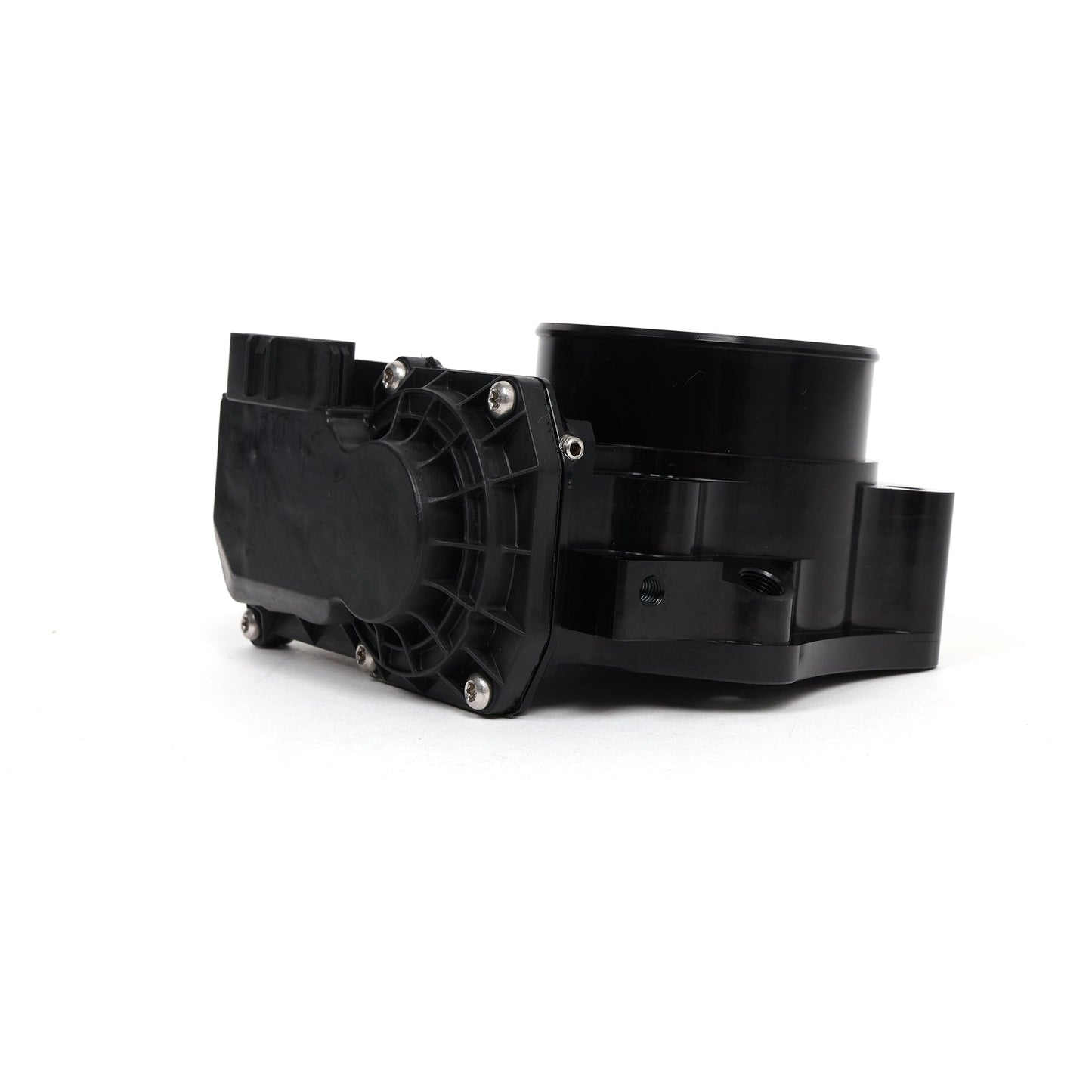 BLOX Racing 72mm Billet DBW Throttle Body - 06-11 Civic Si